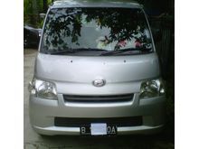 Daihatsu Gran Max 1.3 D Van 2011 Silver Siap Mudik