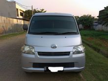 2012 Daihatsu Gran Max 1.3 D Van