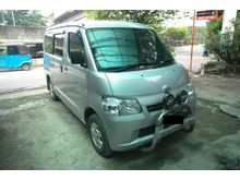 2013 Daihatsu Gran Max 1.3 D Van