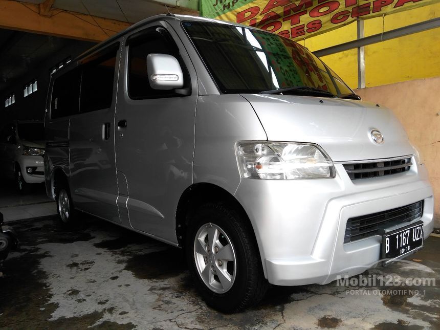 Jual Mobil  Daihatsu Gran  Max  2013 D 1 3 di DKI Jakarta  