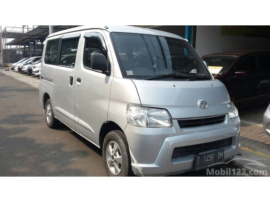 Jual Mobil  Daihatsu Gran  Max  2012 D 1 5 di Jawa  Barat  