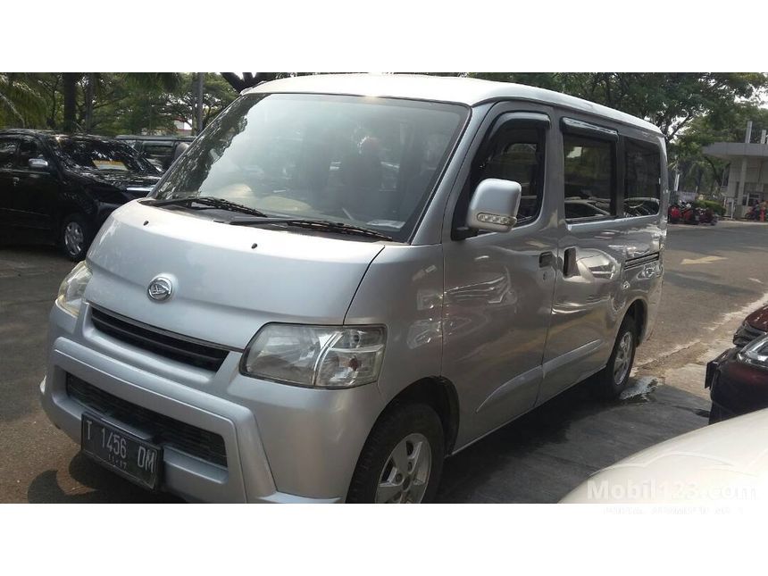 Jual Mobil  Daihatsu Gran  Max  2012 D 1 5 di Jawa  Barat  