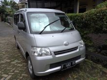 2012 Daihatsu Gran Max 1.3 D Van