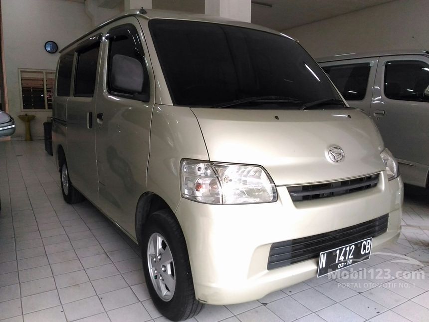 Jual Mobil Daihatsu Gran Max 2008 D 1.3 di Jawa Timur ... Jual Mobil Daihatsu Gran Max 2008 D 1.3 di Jawa Timur ...