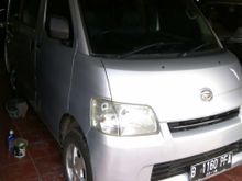 2008 Daihatsu Gran Max 1.5 MPV Minivans