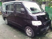 2011 Daihatsu Gran Max MPV 1.3 MPV Minivans HITAM - TOKCER - TERAWAT