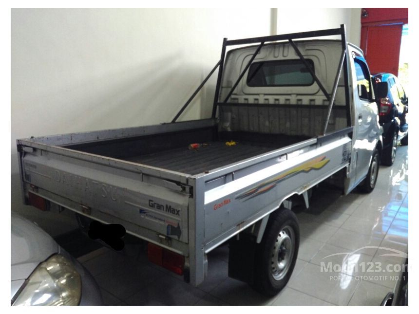 Jual Mobil Daihatsu Gran Max Pick Up 2013 1.3 di Jawa Jual Mobil Daihatsu Gran Max Pick Up 2013 1.3 di Jawa