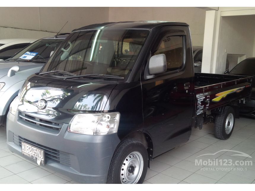 Daihatsu Gran Max Pick Up 2010 1.5 di Jawa Timur Manual 