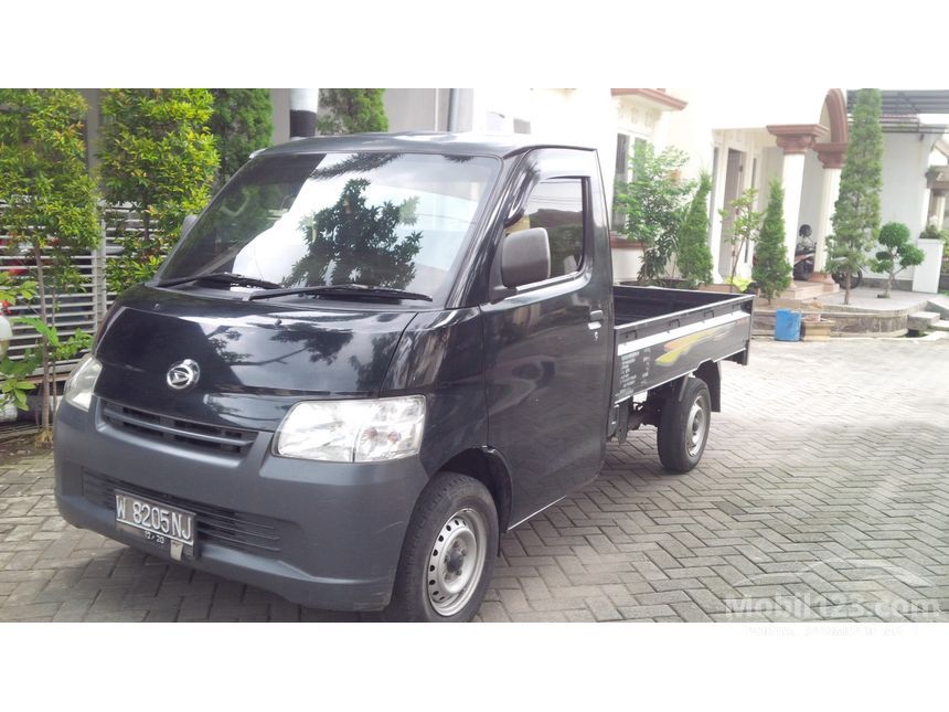 Daihatsu Gran Max Pick Up 2010 1.5 di Jawa Timur Manual 