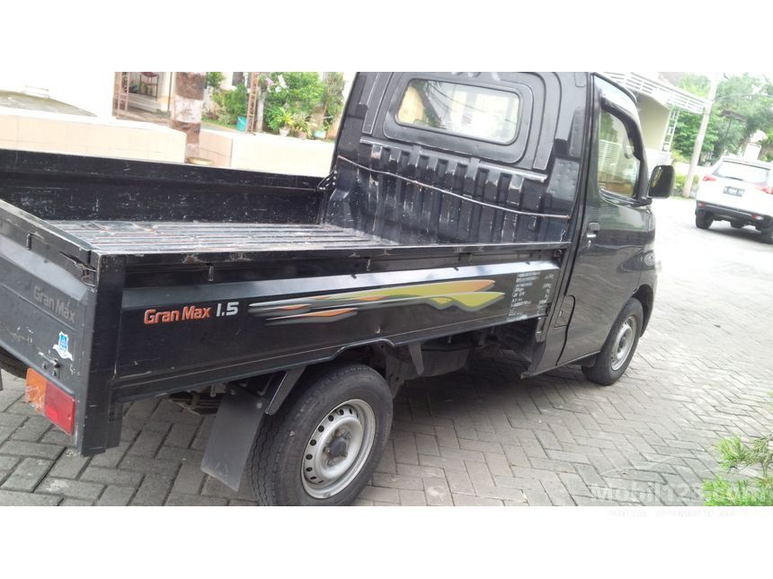 Daihatsu Gran Max Pick Up 2010 1.5 di Jawa Timur Manual Daihatsu Gran Max Pick Up 2010 1.5 di Jawa Timur Manual