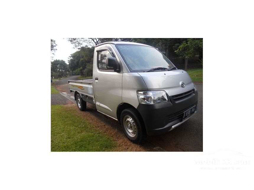 Jual Mobil Daihatsu Gran Max Pick Up 2014 1.5 di DKI 