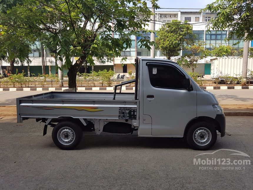 Jual Mobil  Daihatsu  Gran  Max  Pick Up  2014 1 3 di DKI 