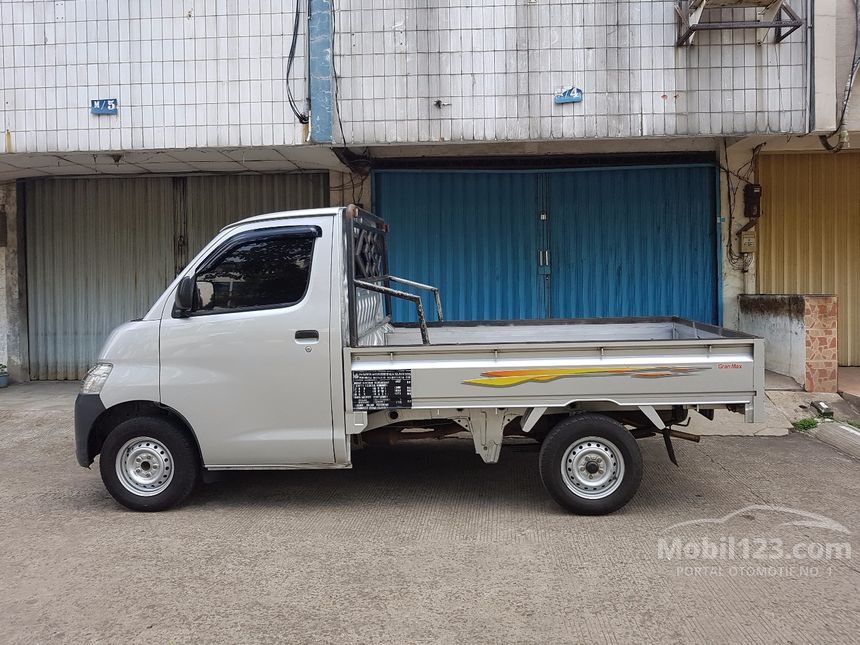 Jual Mobil Daihatsu Gran Max Pick Up 2014 1.3 di DKI 
