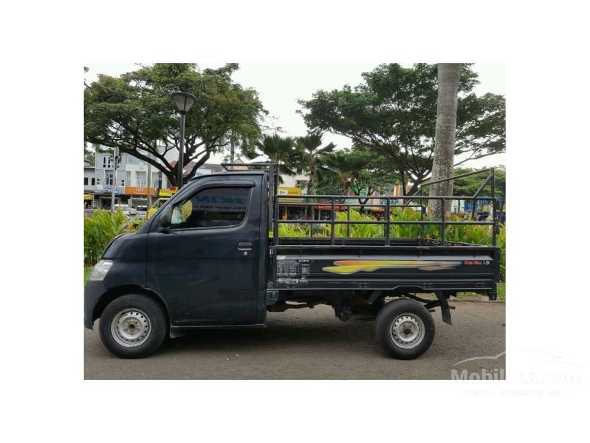 Daihatsu Gran Max Pick Up 2012 1.5 di Banten Manual Pick 