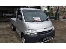 Daihatsu Granmax 1.3 Pu 2016 Silver