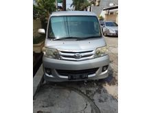 2009 Daihatsu Luxio 1.5 X MPV Automatic