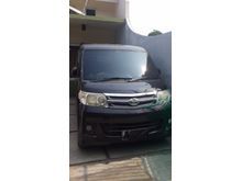 2010 Daihatsu Luxio 1.5 X Wagon