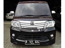 Daihatsu Luxio 1.5 X 2014 Manual TOP CONDITION hitam