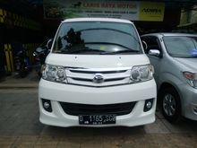 Daihatsu Luxio 1.5 X 2013, Siap Pakai Mulus