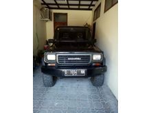 1991 Daihatsu Rocky 4x2 Jeep