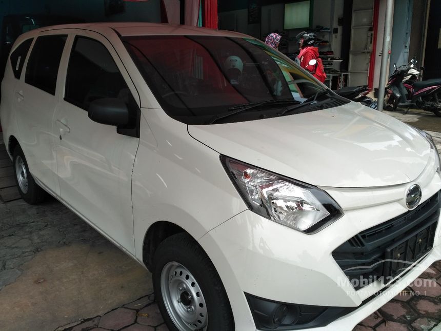 Jual Mobil Daihatsu Sigra 2017 D 1.0 di Jawa Tengah Manual 