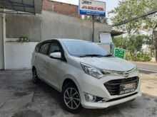 SIGRA R DELUXE AT 2018, FULL ORI, PAJAK PANJANG JUNI 2021, ODO 9 RIBU