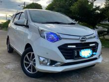 2017 Daihatsu Sigra 1.2 R manual/ balik DP 20jt/ over kredit/ take over