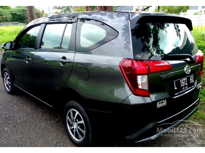 Jual Mobil Daihatsu Sigra 2016 R 1.2 di Jawa Timur Manual 