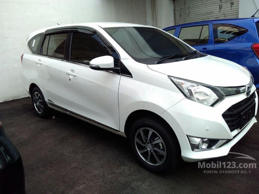 Jual Mobil  Daihatsu  Sigra  2019 X 1 2 di DKI Jakarta 