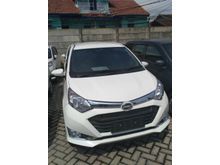 2017 Daihatsu Sigra 1.2 X MPV