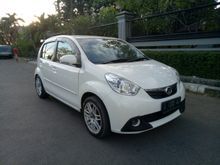 2013 Daihatsu Sirion D 1.3 Compact Car City Car
