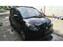 2011 Daihatsu Sirion 1.3 D Drift Hatchback