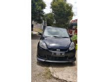 2010 Daihatsu Sirion 1.3 D Drift Hatchback