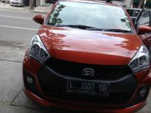 2015 Daihatsu Sirion 1.3 D FMC DELUXE Hatchback