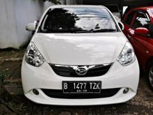 Daihatsu Sirion 1.3 D FMC DELUXE 2014 Manual white amazing