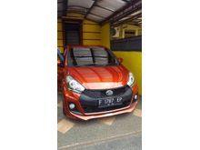 Dijual Daihatsu Sirion Manual Tahun 2015 Mulus