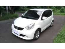 2013 Daihatsu Sirion 1.3 D FMC Hatchback