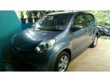 2013 Daihatsu Sirion 1.3 D FMC Hatchback