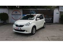 Daihatsu Sirion D 1.3 Hatchback Putih manis JOSS