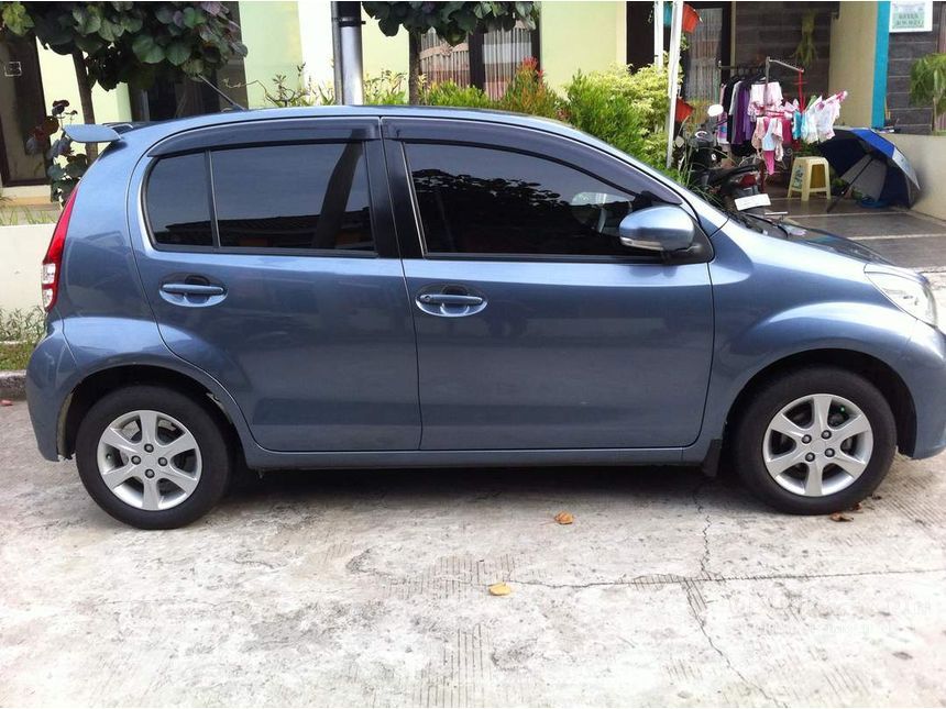 Jual Mobil  Daihatsu  Sirion  2013 D FMC 1 3 di Jawa  Barat  