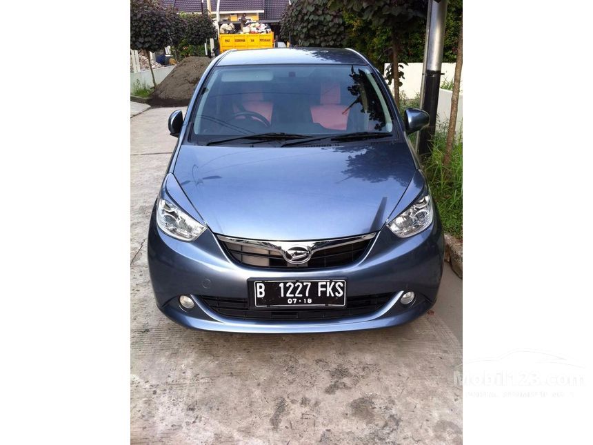 Jual Mobil  Daihatsu  Sirion  2013 D FMC 1 3 di Jawa  Barat  