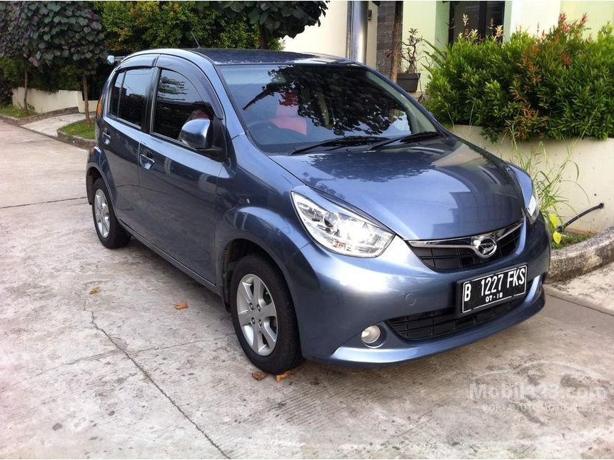 Jual Mobil  Daihatsu  Sirion  2013 D FMC 1 3 di Jawa  Barat  