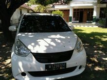 2012 Daihatsu Sirion 1.3 D FMC Hatchback