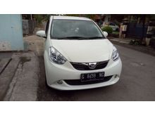 2014 Daihatsu Sirion 1.3 manual Hatchback