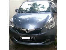 2013 Daihatsu Sirion 1.3 D FMC Hatchback