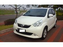 Daihatsu Sirion AT 2013