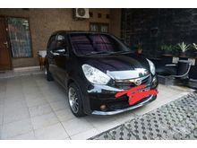 2011 Daihatsu All New Sirion Sirion 1.3 A/T Hitam