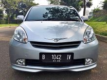 2007 Daihatsu Sirion 1.3 Manual Paket TDP Minim