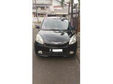2007 Daihatsu Sirion 1.3 M Hatchback