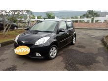 2008 Daihatsu Black Sirion
